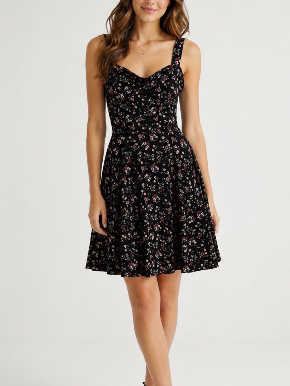 Renie Knit Dress